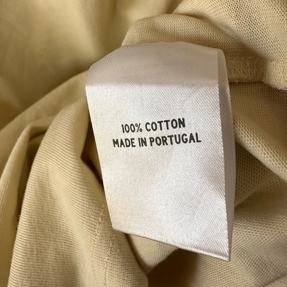 KROST X FILA oversized tee NWT - Picture 4 of 4